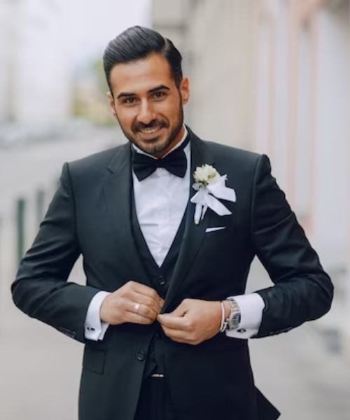 Men's Suit full set